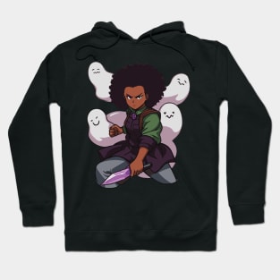 Kaya Ghost Assasin - Planeswalker Hoodie